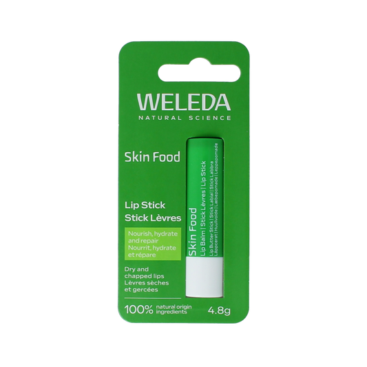 Weleda Skin food lip butter stick bio 4.8 Gram