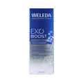 Weleda Exo boost double serum blauwe gentiaan 30.00 Milliliter