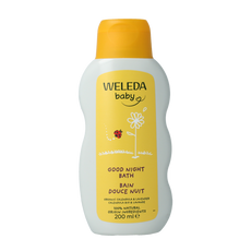 Weleda Cremebad calendula relax 200.00 Milliliter