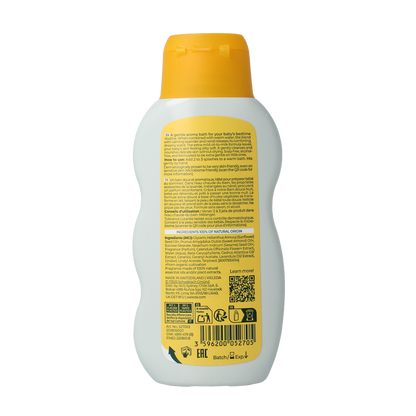 Weleda Cremebad calendula relax 200.00 Milliliter
