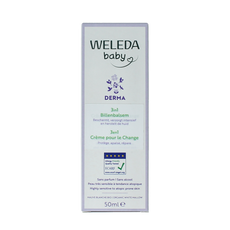 Weleda Baby derma 3 in 1 billenbalsem bio 50 Milliliter