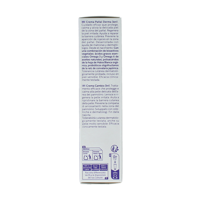 Weleda Baby derma 3 in 1 billenbalsem bio 50.00 Milliliter