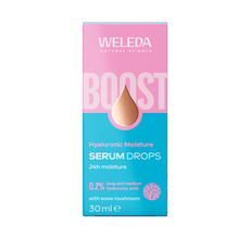Weleda Hyaluronic boost serum drops bio 30 Milliliter