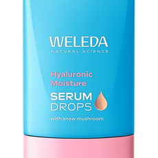 Weleda Hyaluronic boost serum drops bio 30 Milliliter