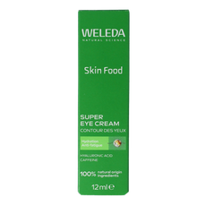 Weleda Skin food oogcontourcreme 12.00 Milliliter