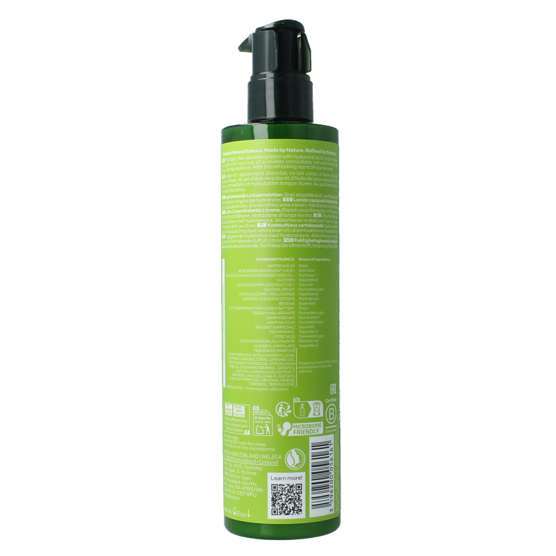 Weleda Aloe vera bodylotion 250 Milliliter