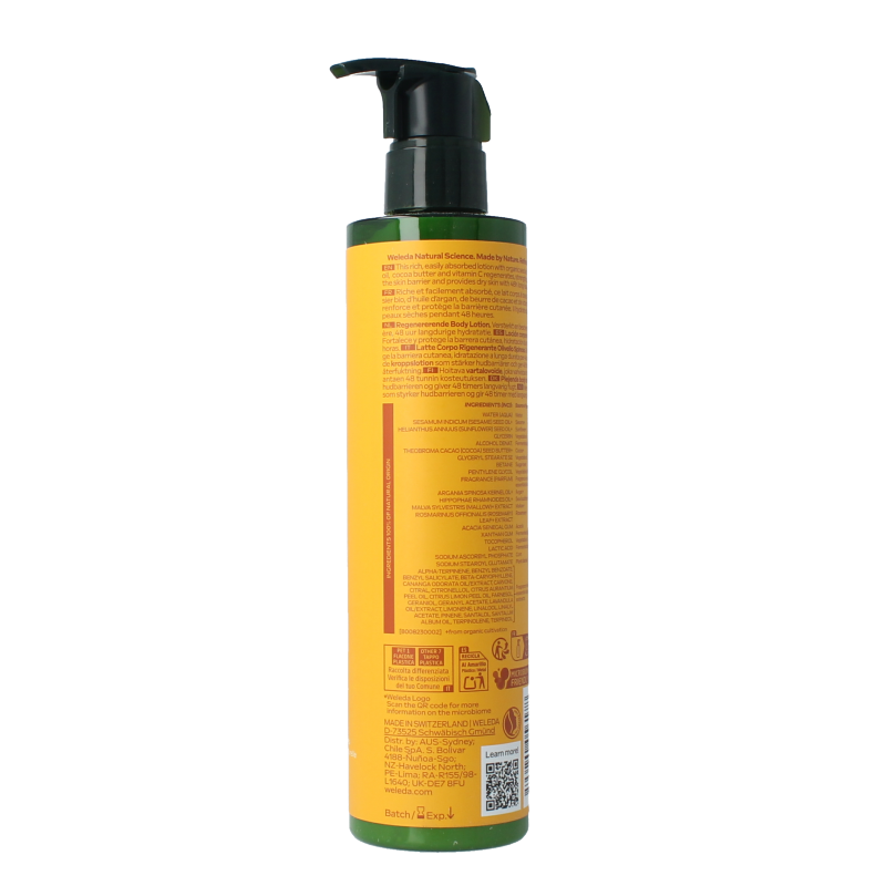 Weleda Duindoorn bodylotion 250 Milliliter