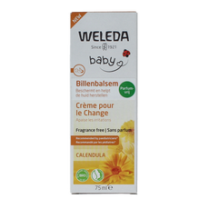Weleda Calendula billenbalsem parfumvrij 75 Milliliter