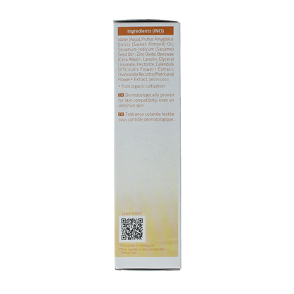 Weleda Calendula billenbalsem parfumvrij 75 Milliliter