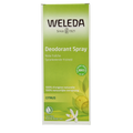 Weleda Citrus deodorant spray 100 Milliliter