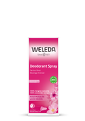 Weleda Wilde rozen deodorant 100.00 Milliliter