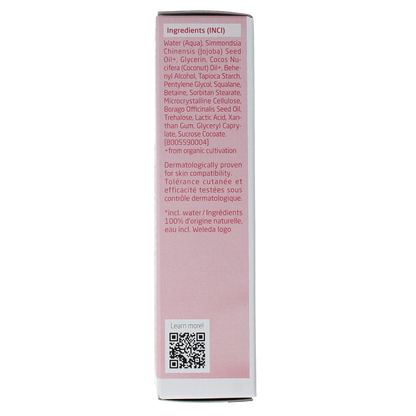 Weleda Verzachtende handcreme parfumvrij 50.00 Milliliter