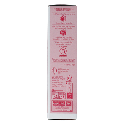 Weleda Verzachtende handcreme parfumvrij 50.00 Milliliter