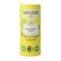 Weleda Deodorant stick citrus + bergamot 24U 50 Gram