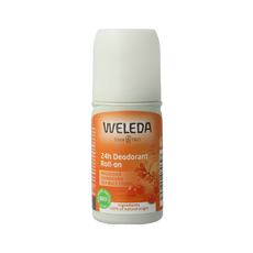 Weleda Duindoorn 24h roll on deodorant 50 Milliliter