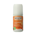 Weleda Duindoorn 24h roll on deodorant 50 Milliliter