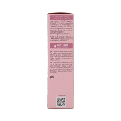 Weleda Reinigingsmelk sensitive verzachtend 75.00 Milliliter