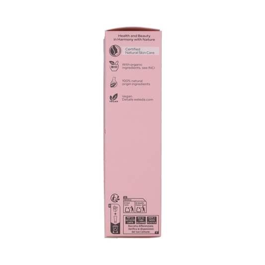 Weleda Reinigingsmelk sensitive verzachtend 75.00 Milliliter