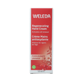 Weleda Granaatappel regenererende handcreme 50 Milliliter