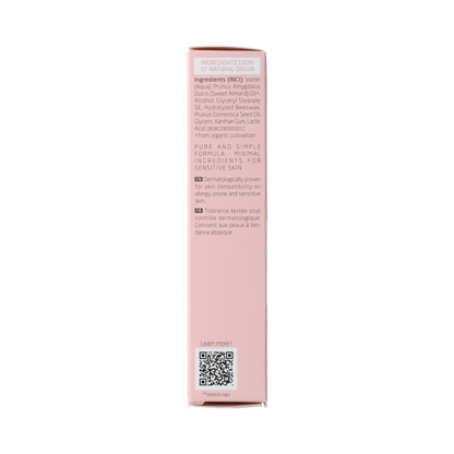 Weleda Gezichtscreme sensitive hydraterend 30.00 Milliliter