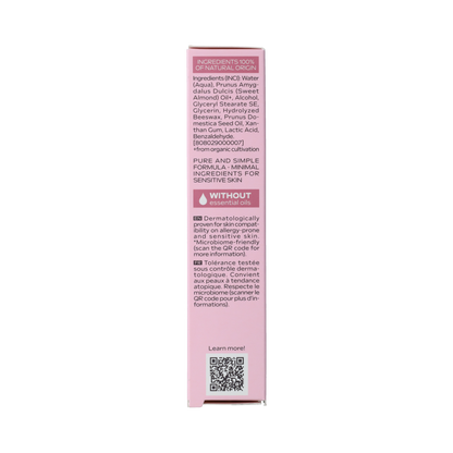 Weleda Gezichtscreme sensitive hydraterend light 30.00 Milliliter