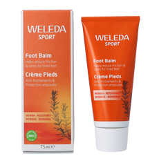 Weleda Voetbalsem sport 75 Milliliter