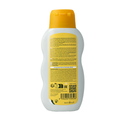 Weleda Calendula baby bodylotion 200.00 Milliliter