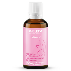 Weleda Mama perineum massageolie 50 Milliliter