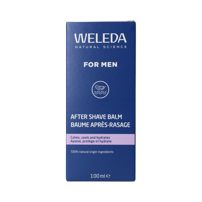 Weleda Men aftershave balsem 100.00 Milliliter