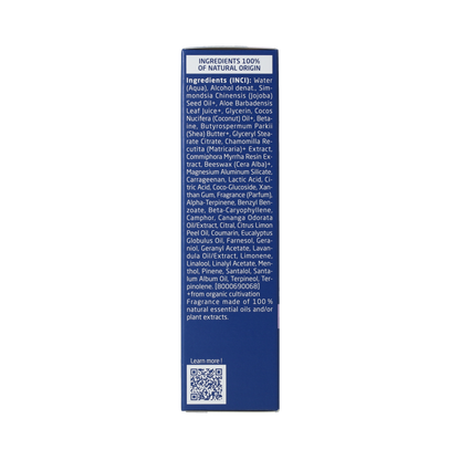 Weleda Men aftershave balsem 100.00 Milliliter