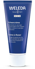 Weleda Men scheercreme 75 Milliliter