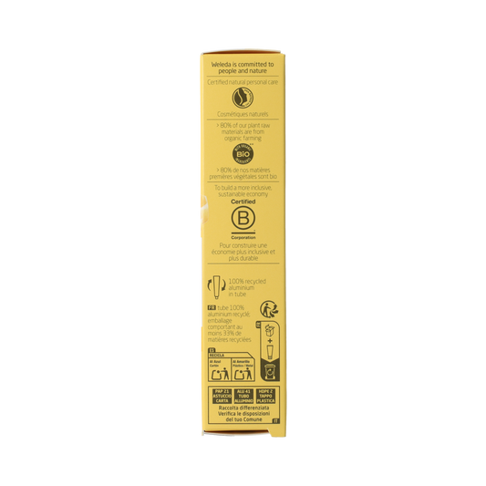 Weleda Coldcream gezichtscreme 30.00 Milliliter