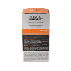 Men Expert Men expert hydra energetic anti vermoeidheid creme 50 Milliliter