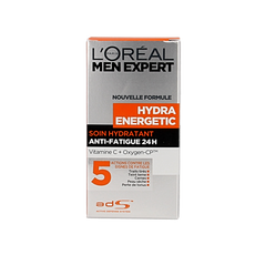 Men Expert Men expert hydra energetic anti vermoeidheid creme 50 Milliliter