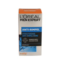 Men Expert Men expert stop rimpels creme 50 Milliliter
