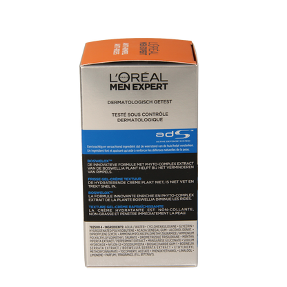 Men Expert Men expert stop rimpels creme 50.00 Milliliter