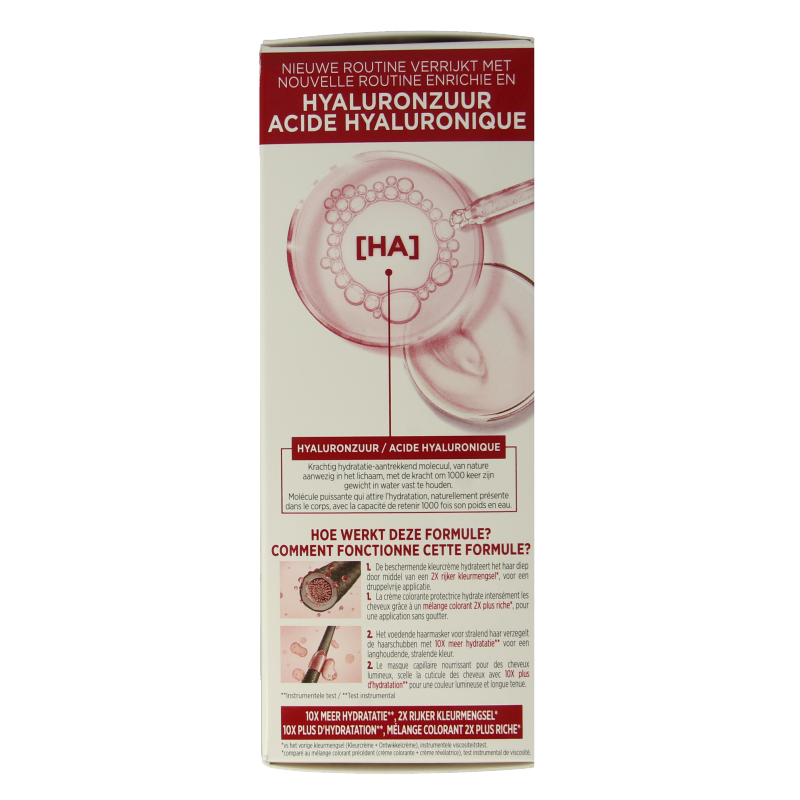 Excellence Excellence 6.3 Donker goudblond 1 Set