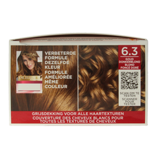 Excellence Excellence 6.3 Donker goudblond 1 Set