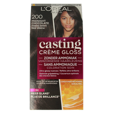 Casting Casting creme gloss 200 Midnight chocolate 1 Set