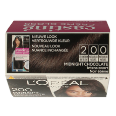 Casting Casting creme gloss 200 Midnight chocolate 1 Set