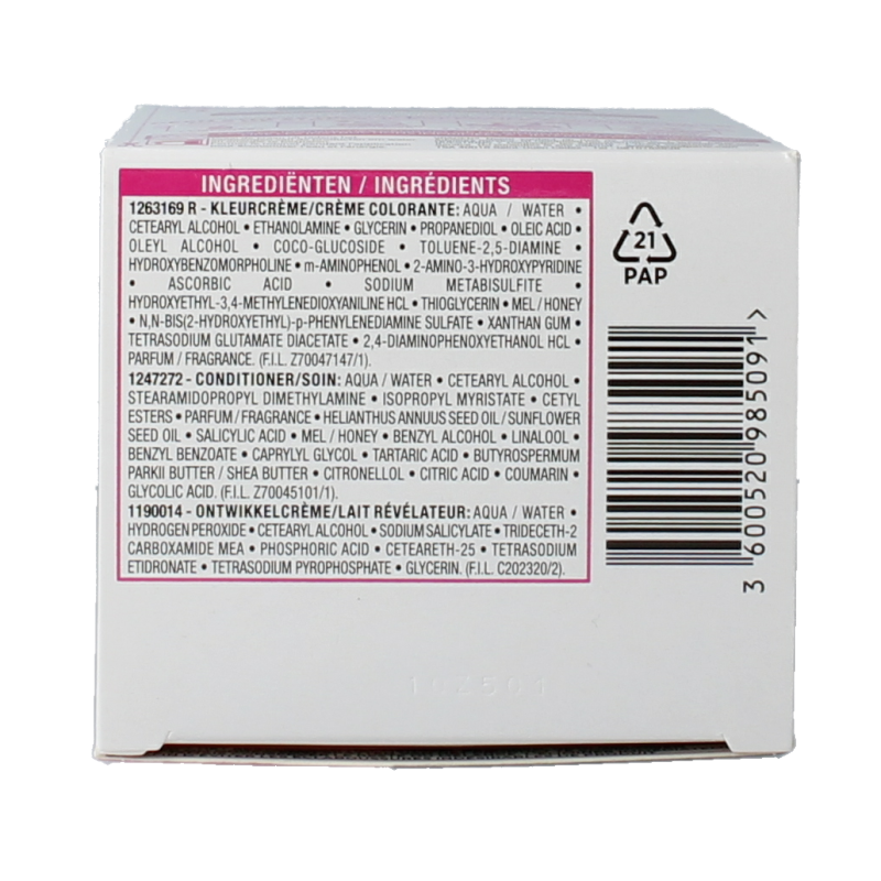 Casting Casting creme gloss 300 Dark delight 1 Set