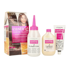 Casting Casting creme gloss 415 Iced chestnut  1 Set