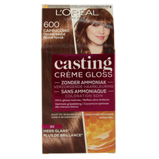 Casting Casting creme gloss 600 Cappuccino 1 Set