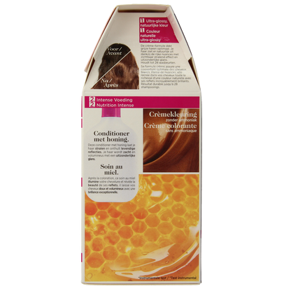 Casting Casting creme gloss 600 Cappuccino 1.00 Set