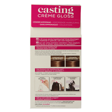 Casting Casting creme gloss 600 Cappuccino 1 Set