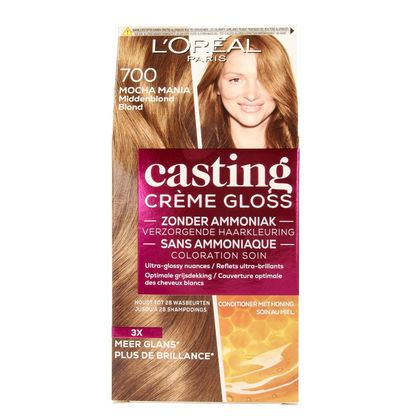 Casting Casting creme gloss 700 Mocha mania 1 Set