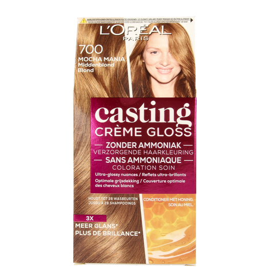 Casting Casting creme gloss 700 Mocha mania 1 Set