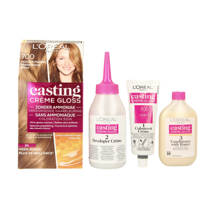 Casting Casting creme gloss 700 Mocha mania 1 Set
