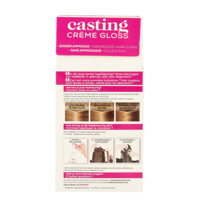 Casting Casting creme gloss 700 Mocha mania 1 Set