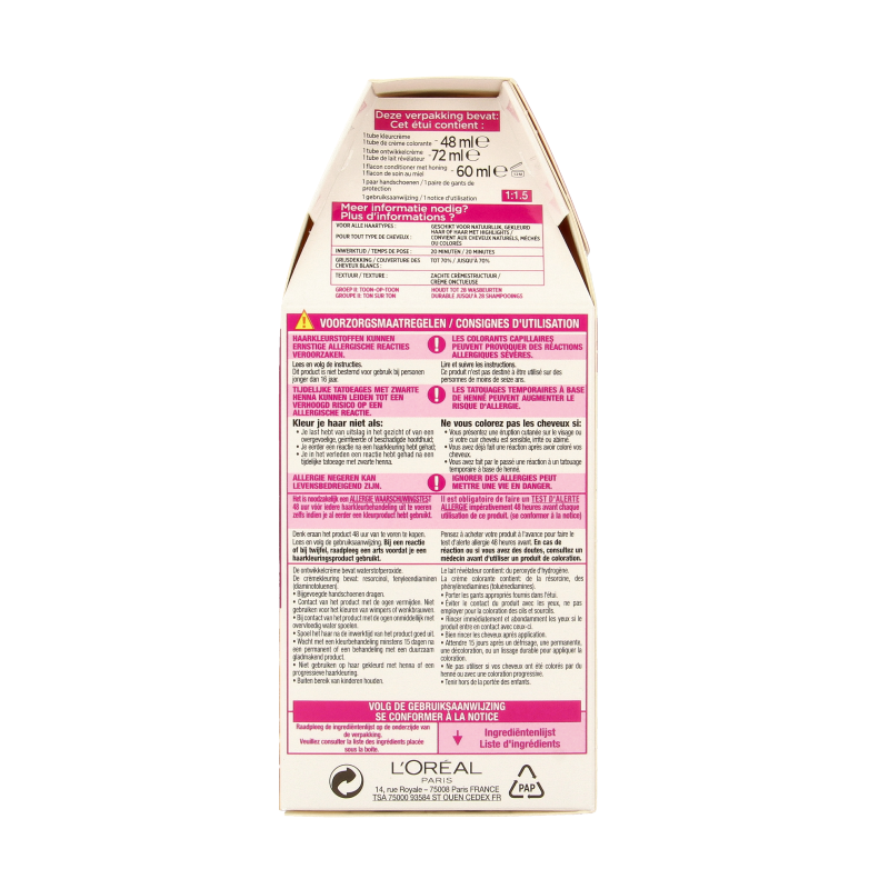 Casting Casting creme gloss 700 Mocha mania 1 Set